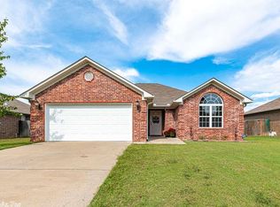 1530 Rachel Dr, Conway, AR 72032