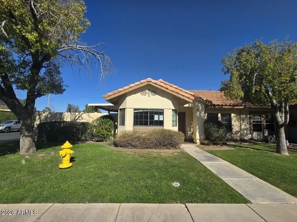 850 E Vaughn Ave, Gilbert, AZ 85234