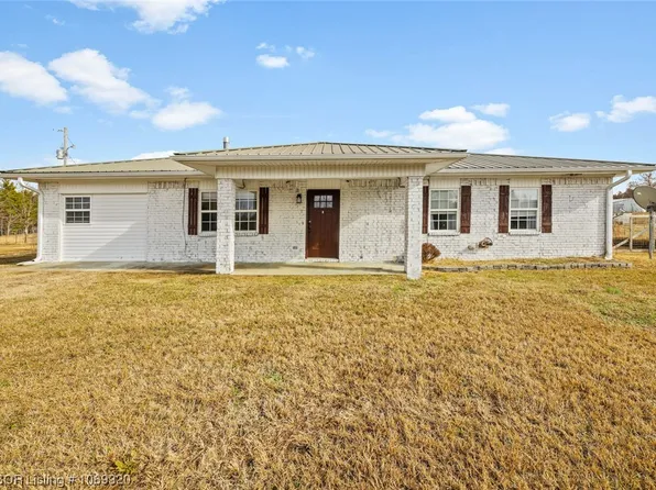 46198 Deadend Ln, Heavener, OK 74937