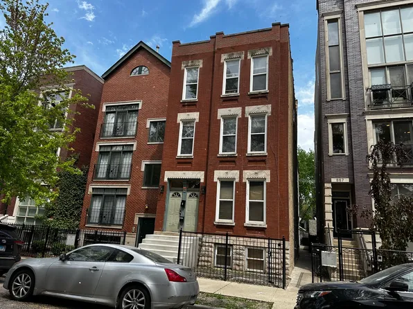 869 N Hermitage Ave APT 3R, Chicago, IL 60622