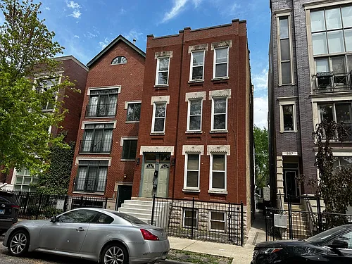 869 N Hermitage Ave #3R Photo 1