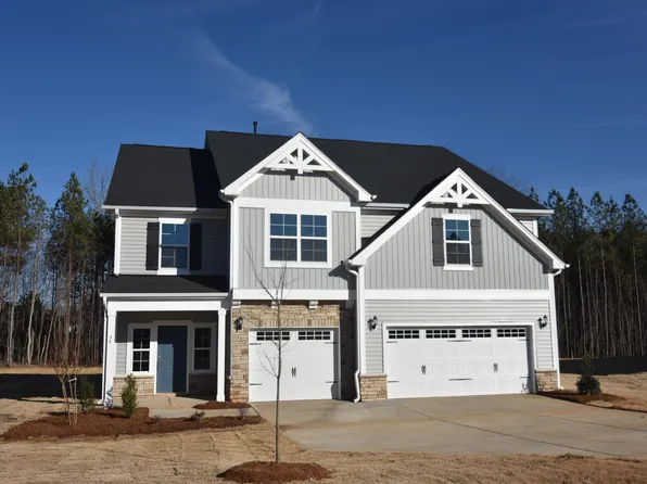55 Accord Dr, Youngsville, NC 27596