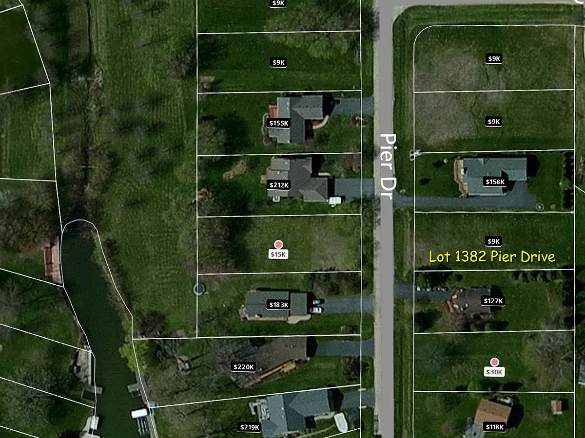 1382 Pier Dr photo 1