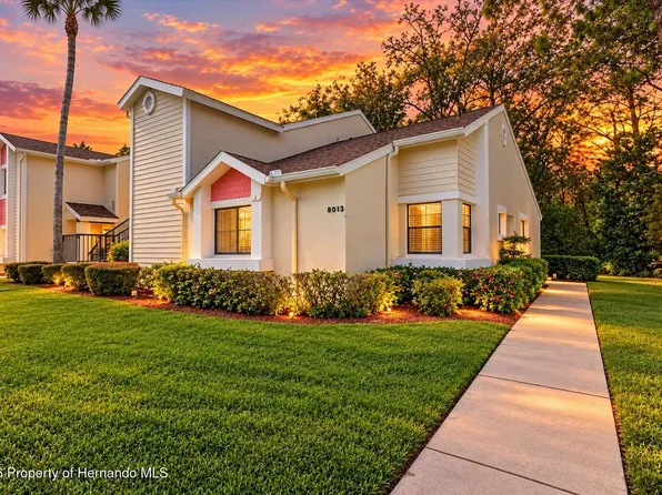 8015 Picketts Ct, Weeki Wachee, FL 34613