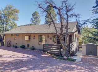 8185 W Eagle Dr, Pine, AZ 85544
