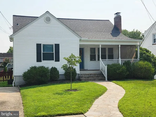 2122 Rockwell Ave, Baltimore, MD 21228