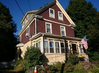 14 Perham St, West Roxbury, MA 02132