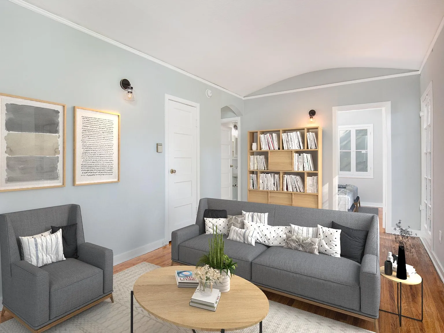 2 bed, 750 sqft, $3,495 — Photo 3