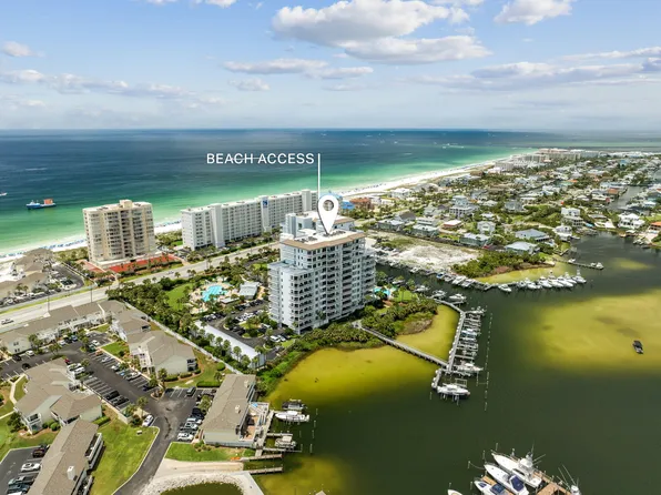725 Gulf Shore Dr Unit 902A, Destin, FL 32541