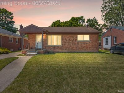 17381 Lennane, Redford, MI, 48240