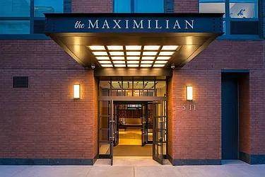 Rented by Luxury Apartments LIC