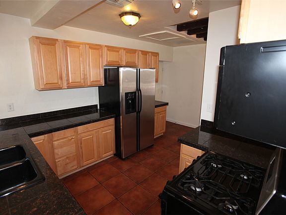 Stainless and Granite!