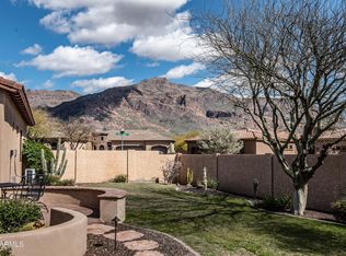 10683 E Saddle Blanket Trl, Gold Canyon, AZ 85118