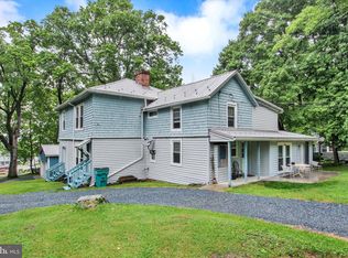 25716 Military Rd, Cascade, MD 21719