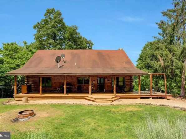 1223 Hoffmaster Rd, Knoxville, MD 21758
