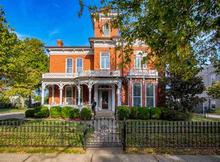115 S Main St, Henderson, KY 42420