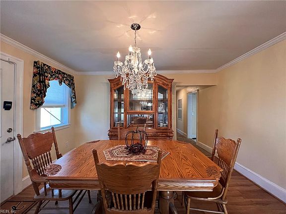 Formal Dining Room