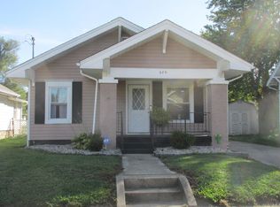 626 S 21st St, New Castle, IN