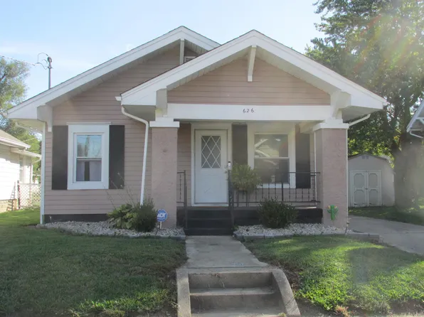 626 S 21st St, New Castle, IN 47362