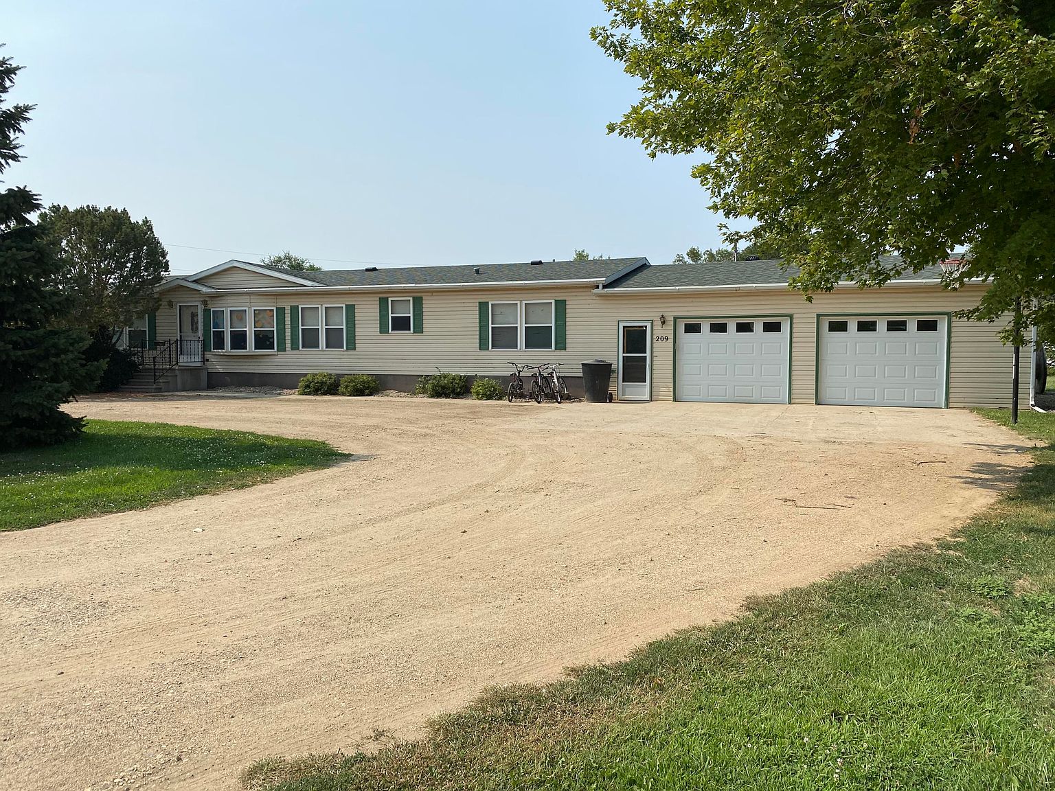 209 1st St, Mellette, SD 57461 Zillow