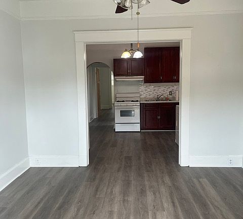 Front Entrance View from Living Room