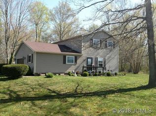 971 S Rogers Rd, Lexington, IN 47138