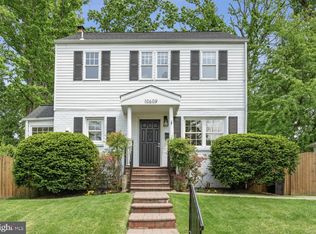10609 Hayes Ave, Silver Spring, MD 20902