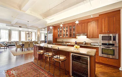Rented by CORE