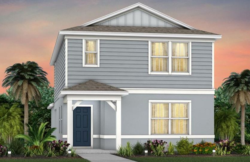 Jasmine Exterior CO1