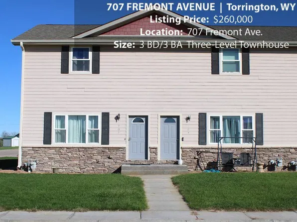 707 Fremont St, Torrington, WY 82240