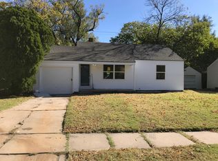 1628 N Belmont Ave, Wichita, KS 67208