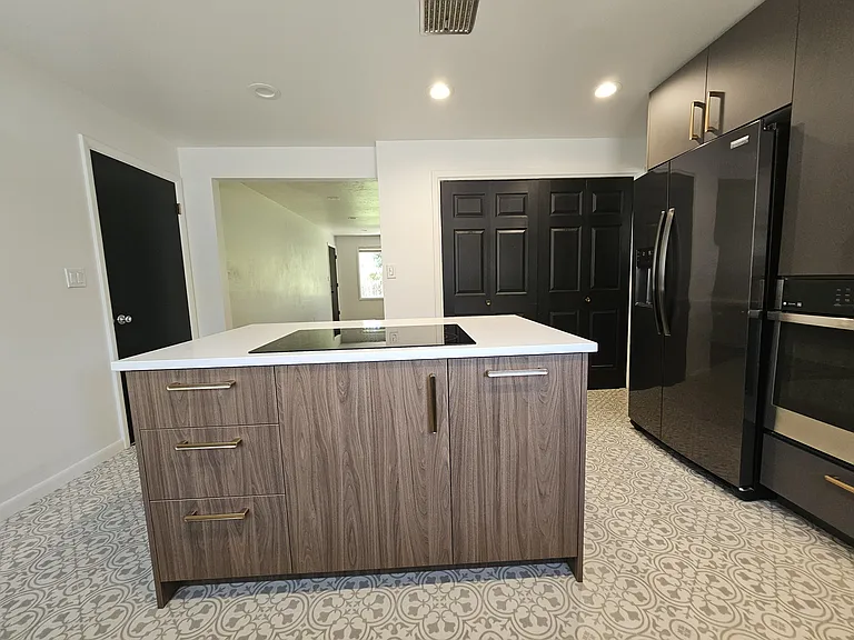 Kitchen Island