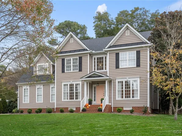 9433 Indianfield Dr, Mechanicsville, VA 23116