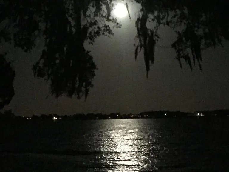 Evening view of Lake