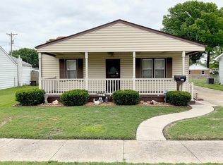 1609 Minerva Ave, Granite City, IL
