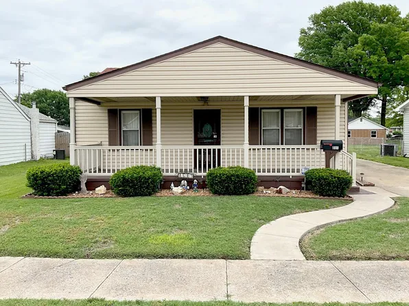 1609 Minerva Ave, Granite City, IL 62040