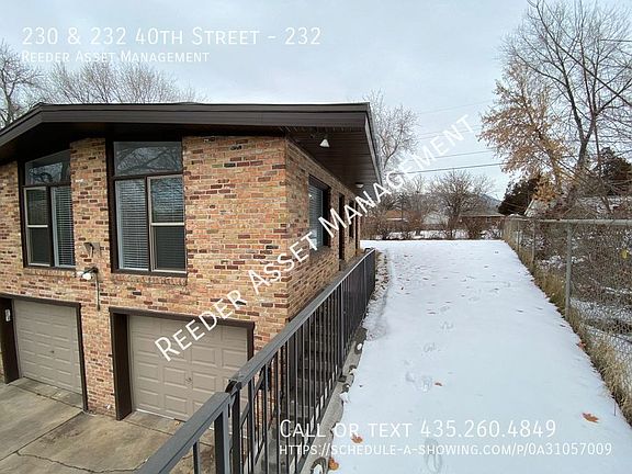 3rd image of 230 & 232 40th St #232