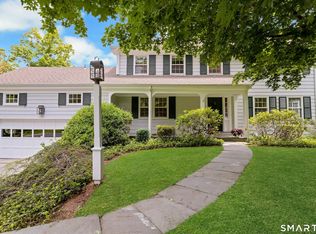21 Hickory Drive, New Canaan, CT 06840