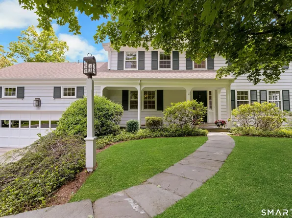 21 Hickory Drive, New Canaan, CT 06840
