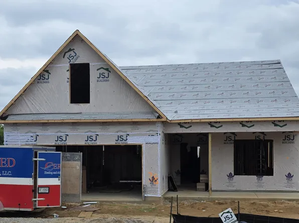 38 Ambrosia Way Lot 15, Bunnlevel, NC 28323