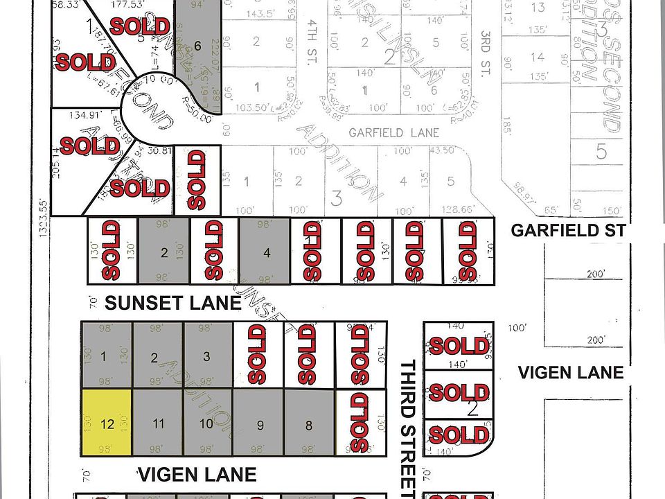 1st image of LOT 12 Vigen Ln