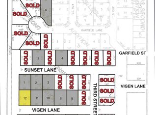 LOT 12 Vigen Ln, Lake Park, MN 56554