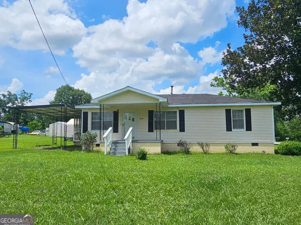 1055 Scruggs Cir, Bartow, GA 30413