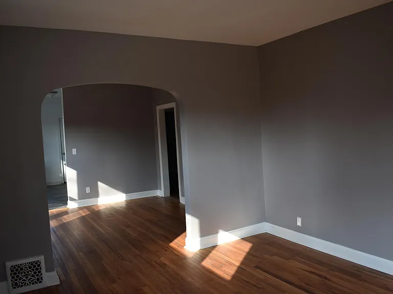 Large living room