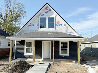 1918 Calvin St, Indianapolis, IN 46203