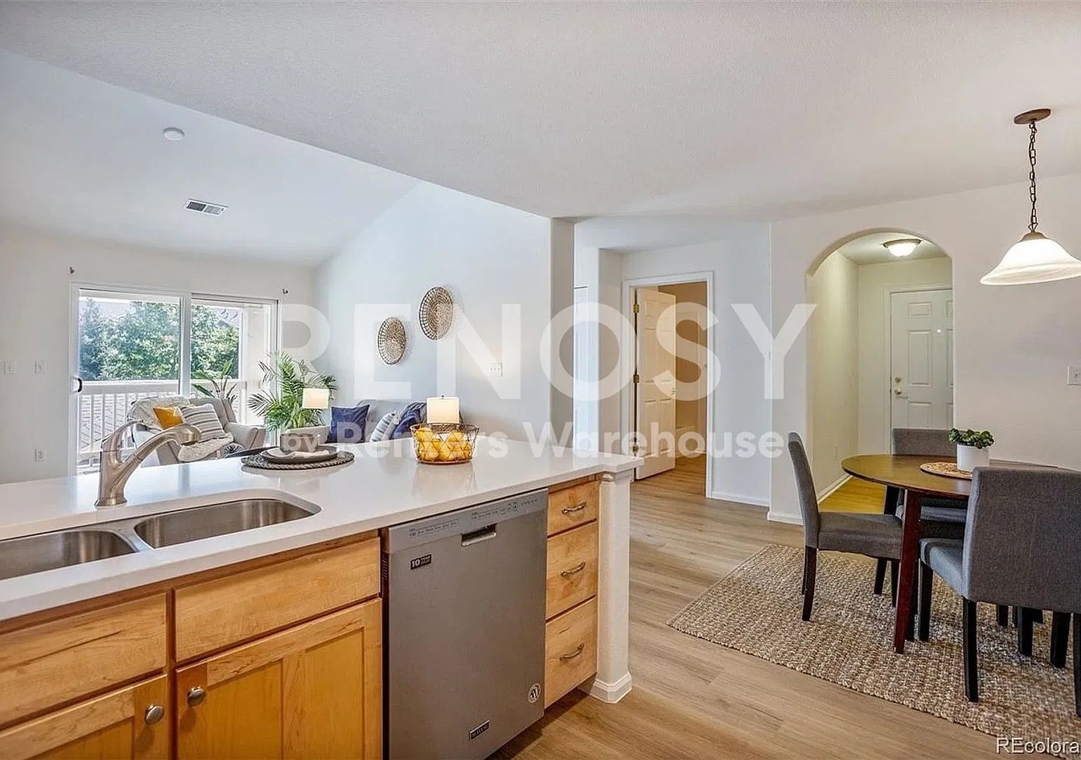 October Lease Incentive- 8200 E 8th Ave #2204 — Photo 1