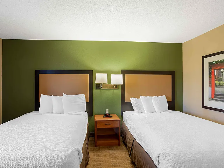 Studio Suite - 2 Full Beds