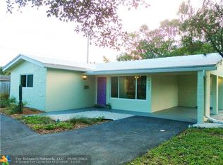 4501 NE 15th Way, Fort Lauderdale, FL 33334