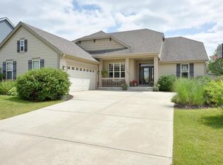 1705 Cloverview St, West Bend, WI 53095