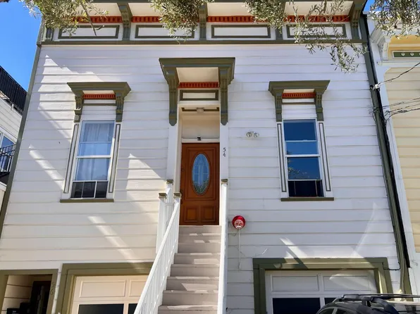 54 Elizabeth St, San Francisco, CA 94110